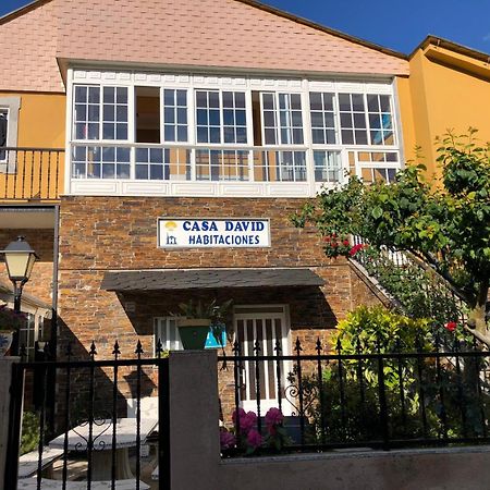 ホテル Casa David トリアカステーラ エクステリア 写真