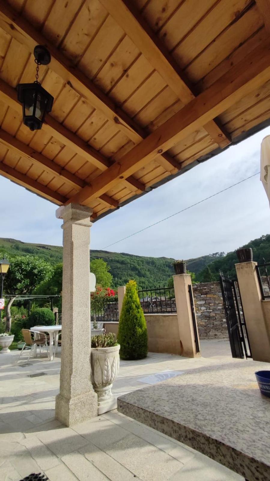 ホテル Casa David トリアカステーラ エクステリア 写真