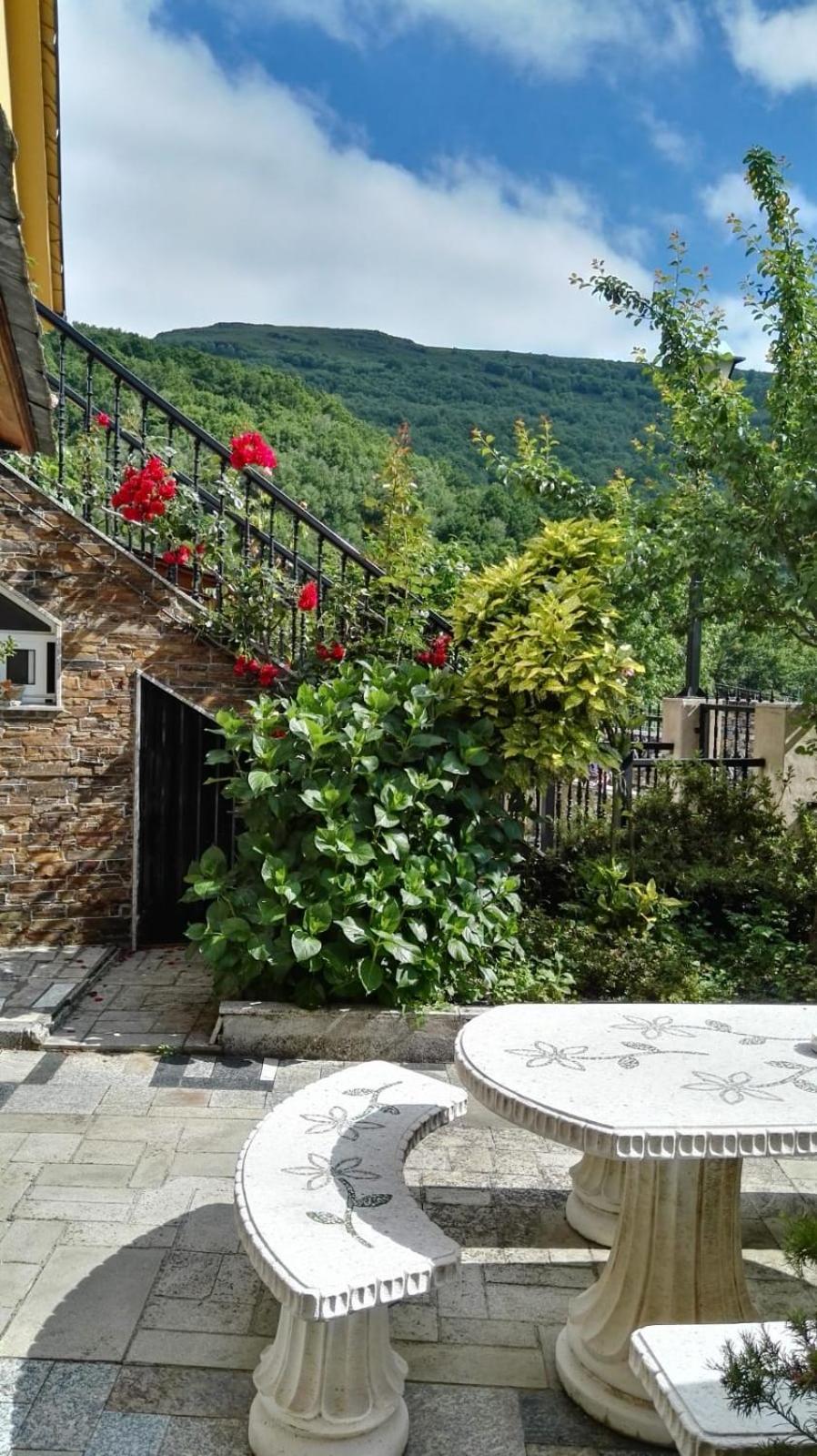 ホテル Casa David トリアカステーラ エクステリア 写真